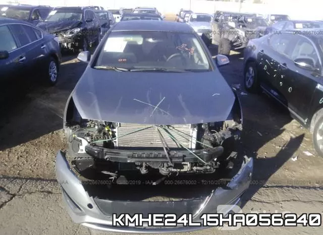 KMHE24L15HA056240 фото 7