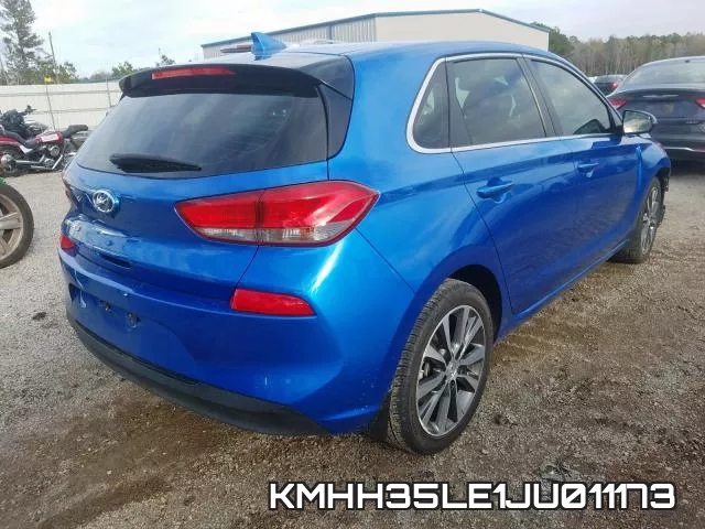 KMHH35LE1JU011173 фото 5
