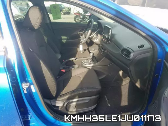 KMHH35LE1JU011173 фото 6