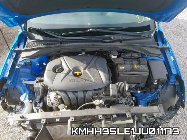 KMHH35LE1JU011173 фото 8