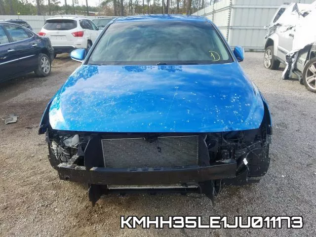 KMHH35LE1JU011173 фото 10