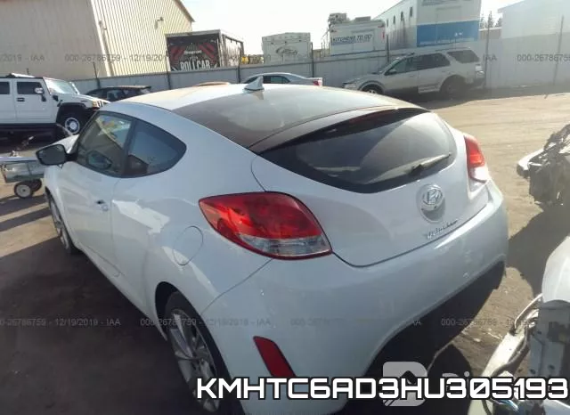 KMHTC6AD3HU305193 фото 4