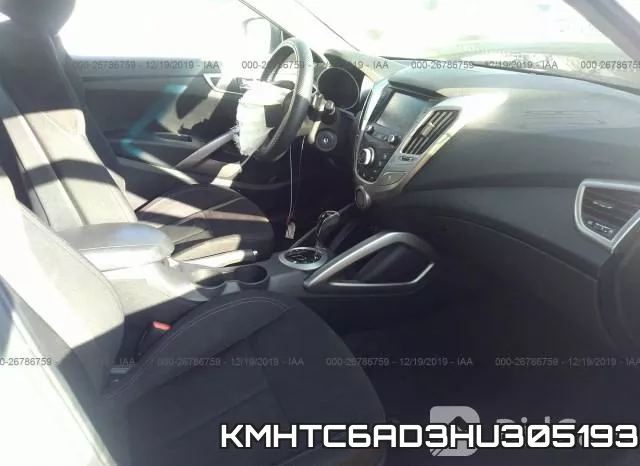 KMHTC6AD3HU305193 фото 6
