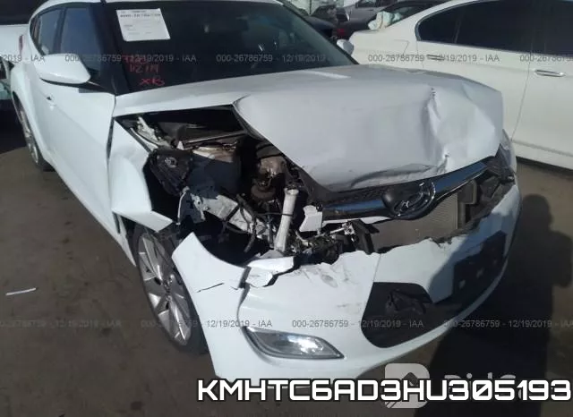 KMHTC6AD3HU305193 фото 7