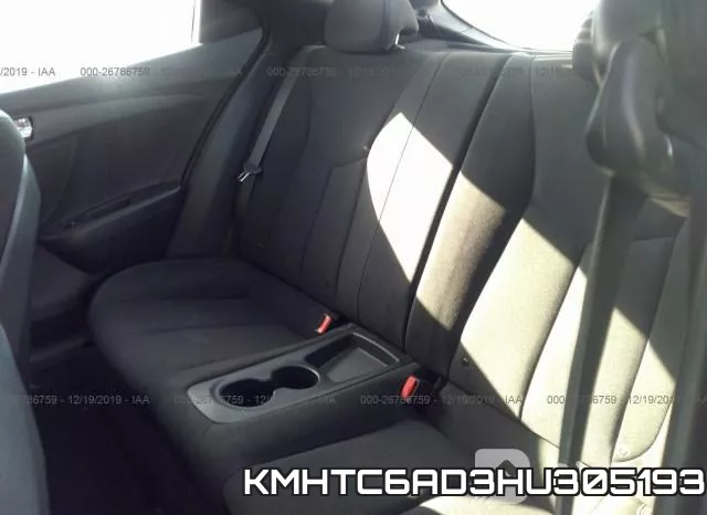 KMHTC6AD3HU305193 фото 9
