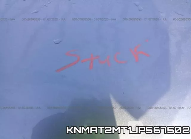 KNMAT2MT1JP567502 фото 2
