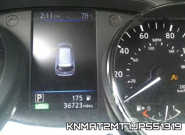 KNMAT2MT7JP551319 фото 8