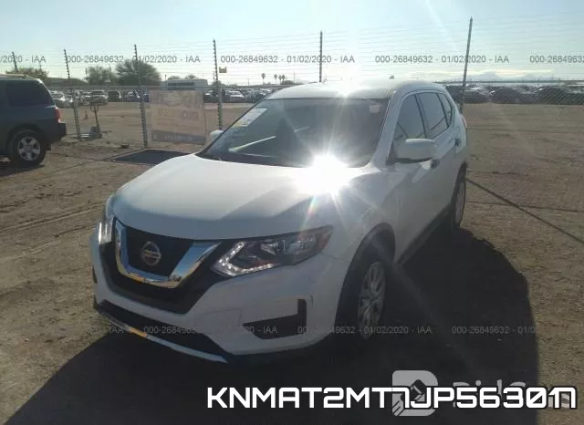 KNMAT2MT7JP563017 фото 3