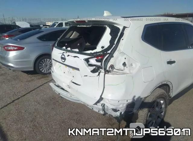 KNMAT2MT7JP563017 фото 7