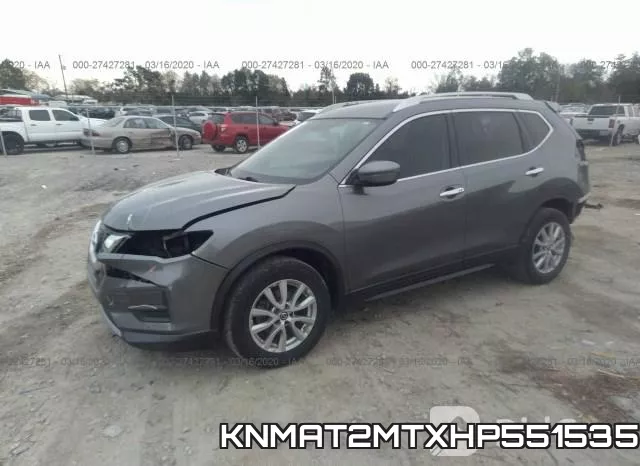 KNMAT2MTXHP551535 фото 3