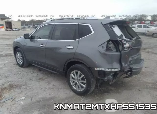KNMAT2MTXHP551535 фото 4