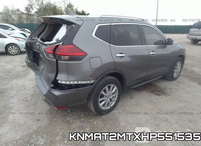 KNMAT2MTXHP551535 фото 5