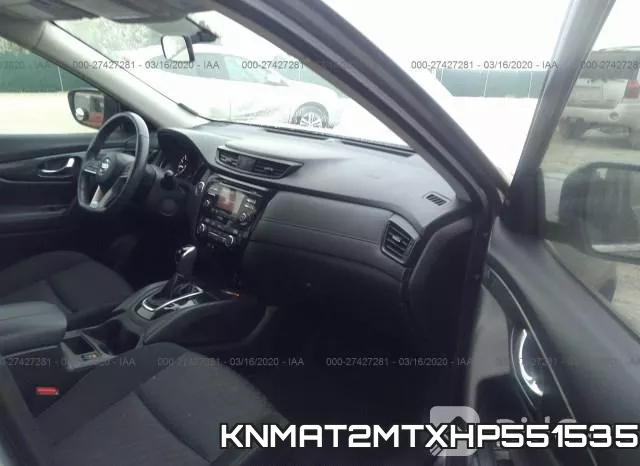 KNMAT2MTXHP551535 фото 6