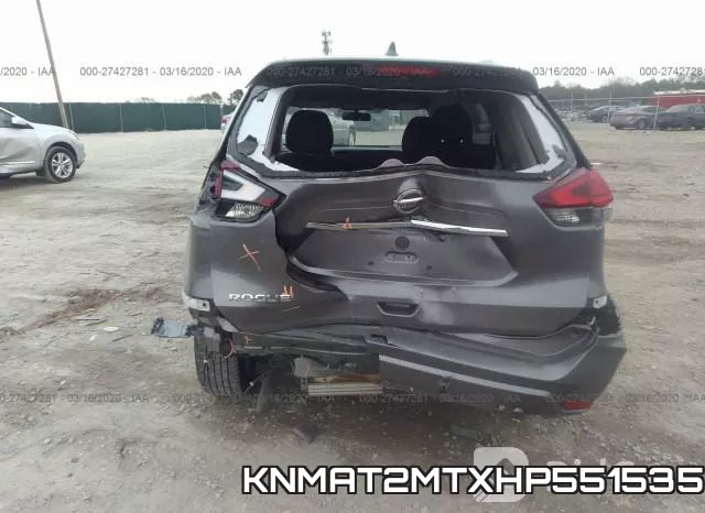 KNMAT2MTXHP551535 фото 7