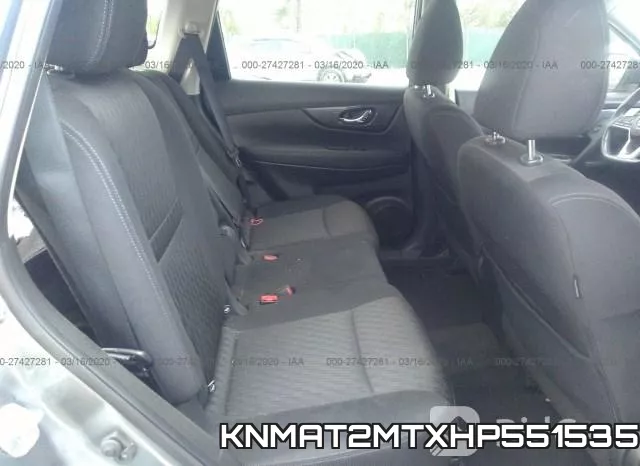 KNMAT2MTXHP551535 фото 9