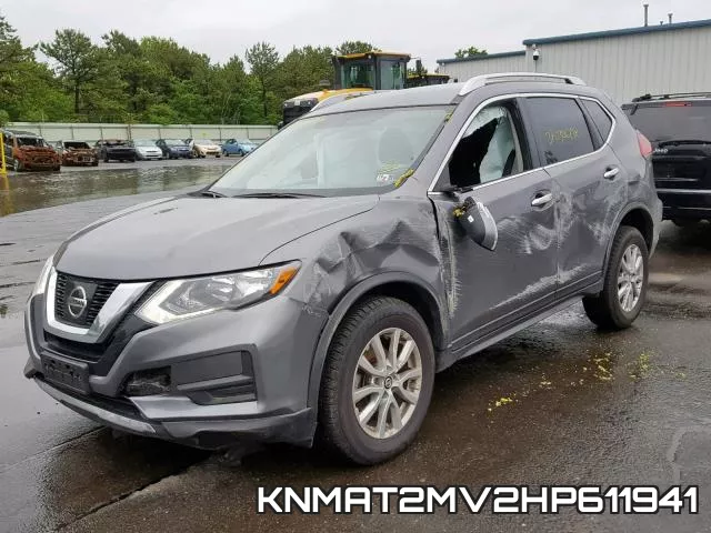 KNMAT2MV2HP611941 фото 3