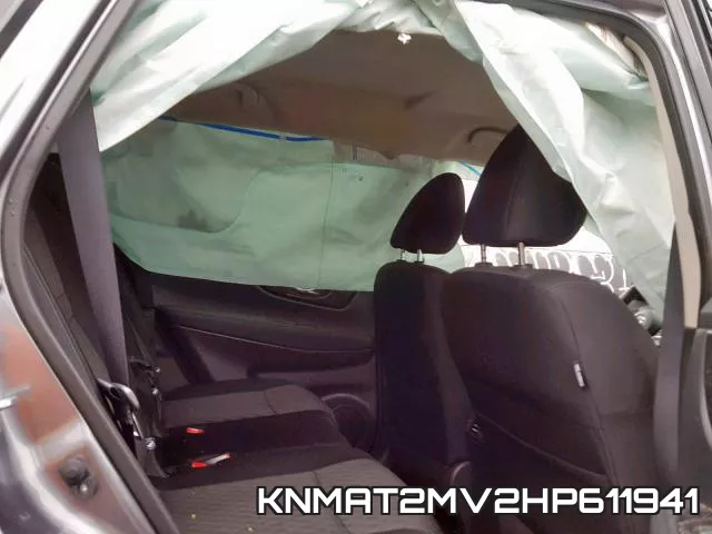 KNMAT2MV2HP611941 фото 7