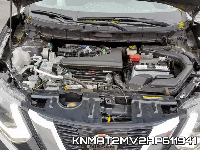 KNMAT2MV2HP611941 фото 8