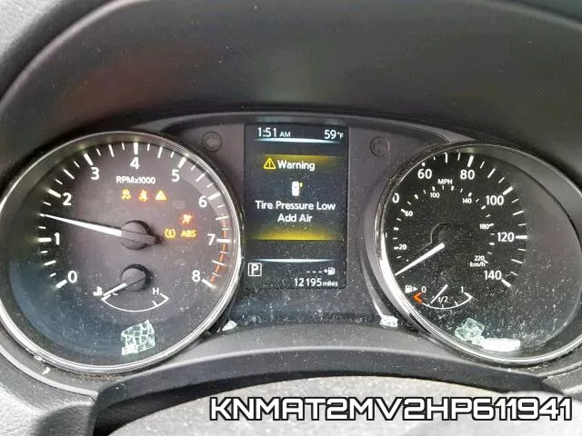 KNMAT2MV2HP611941 фото 9