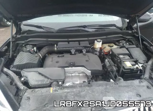LRBFX2SA1JD055573 фото 2