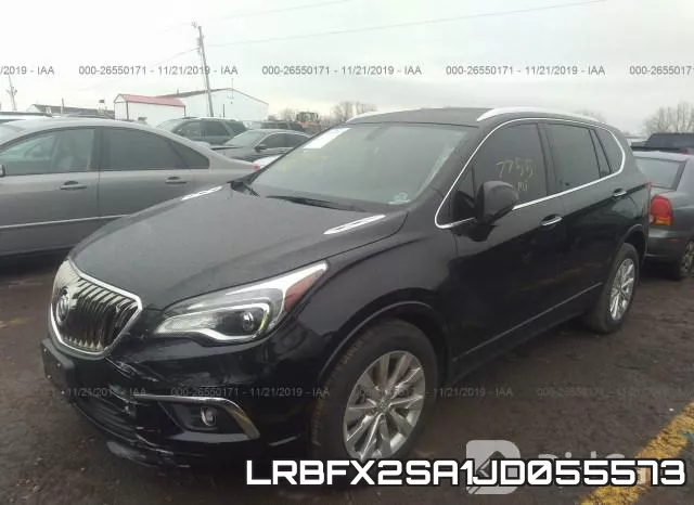 LRBFX2SA1JD055573 фото 3