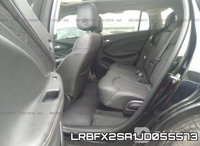 LRBFX2SA1JD055573 фото 9