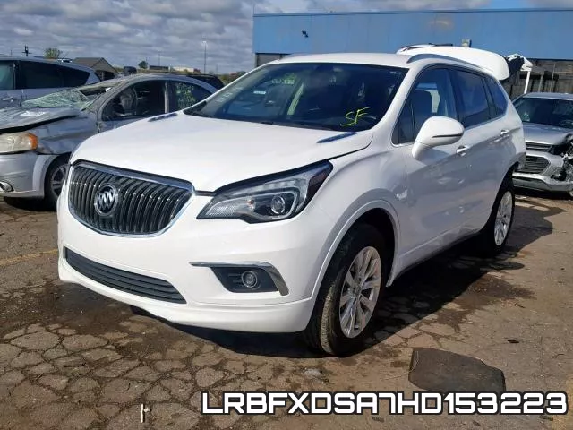 LRBFXDSA7HD153223 фото 3