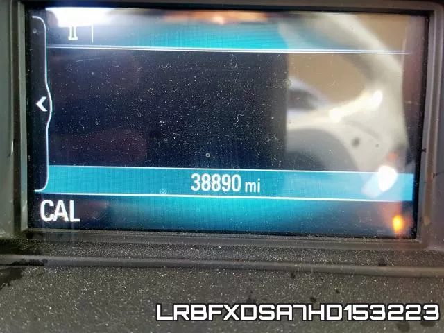 LRBFXDSA7HD153223 фото 9