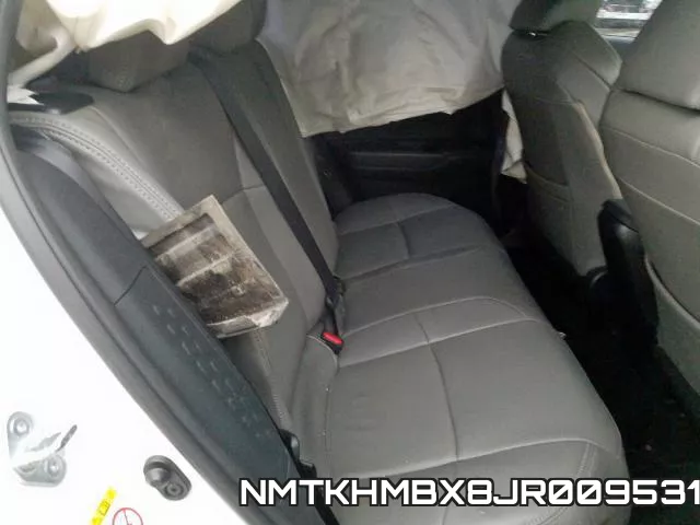 NMTKHMBX8JR009531 фото 7