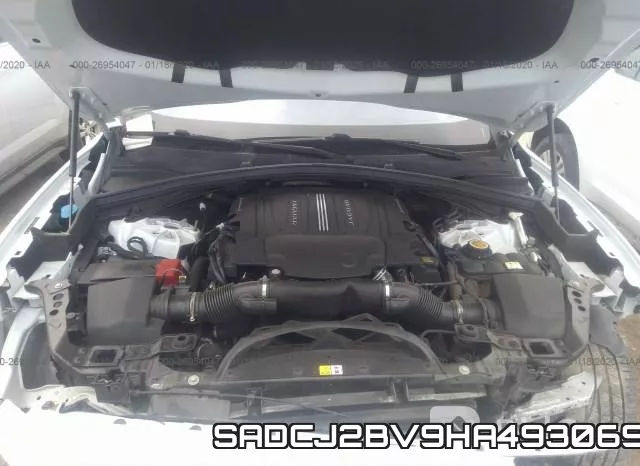 SADCJ2BV9HA493069 фото 2