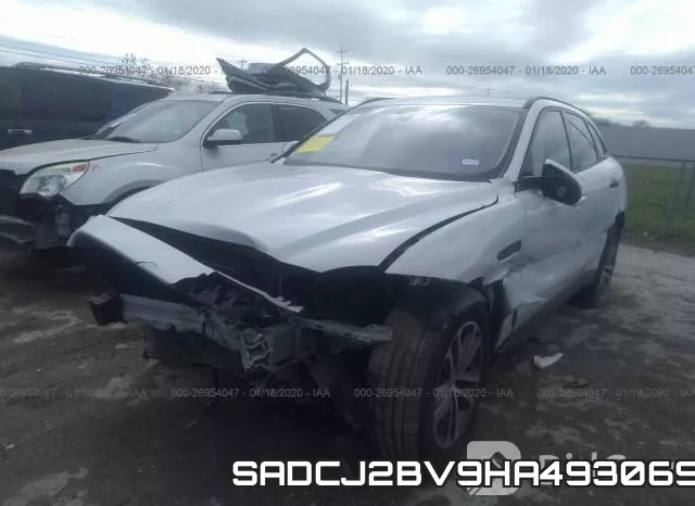 SADCJ2BV9HA493069 фото 3