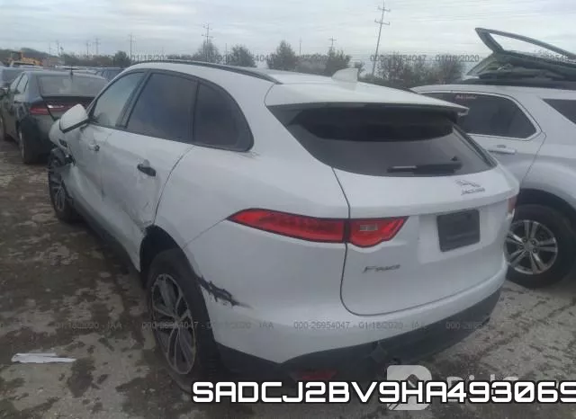 SADCJ2BV9HA493069 фото 4