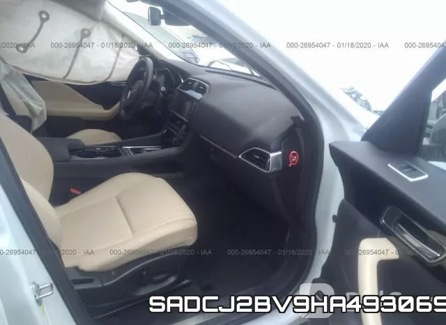 SADCJ2BV9HA493069 фото 6