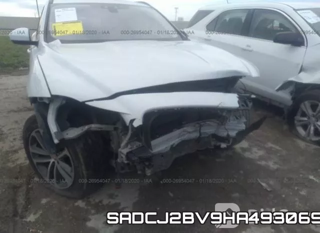 SADCJ2BV9HA493069 фото 7