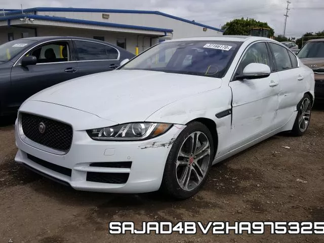 SAJAD4BV2HA975325 фото 3