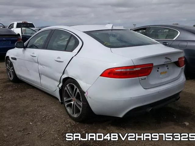 SAJAD4BV2HA975325 фото 4