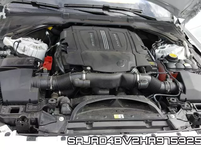 SAJAD4BV2HA975325 фото 8