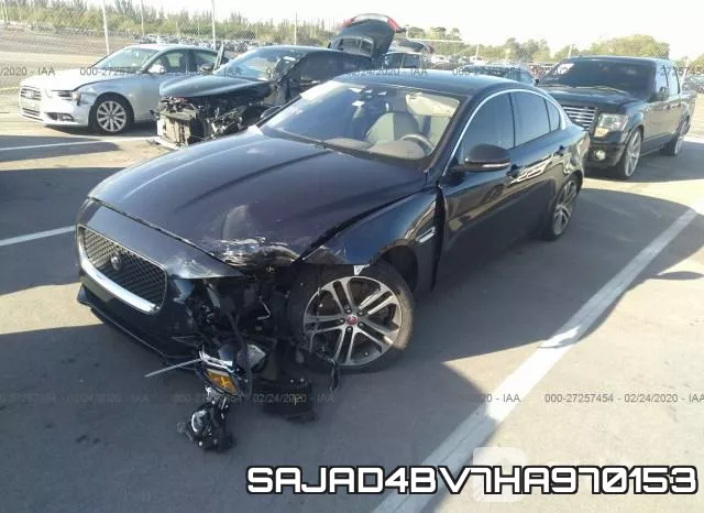 SAJAD4BV7HA970153 фото 3