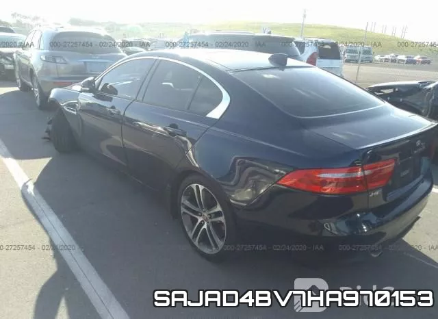 SAJAD4BV7HA970153 фото 4