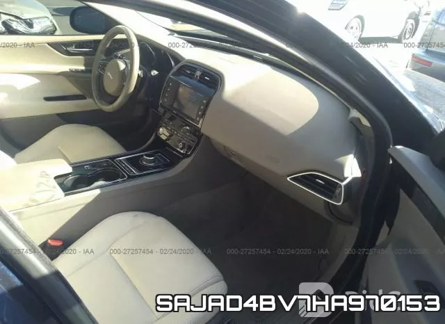 SAJAD4BV7HA970153 фото 6