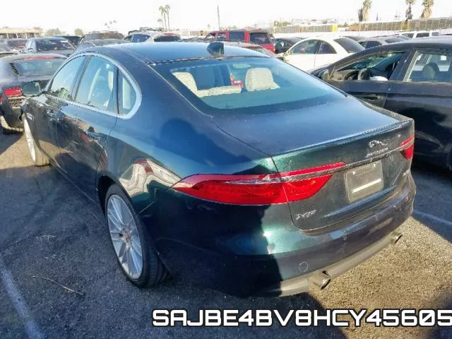 SAJBE4BV8HCY45605 фото 4