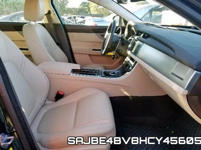SAJBE4BV8HCY45605 фото 6