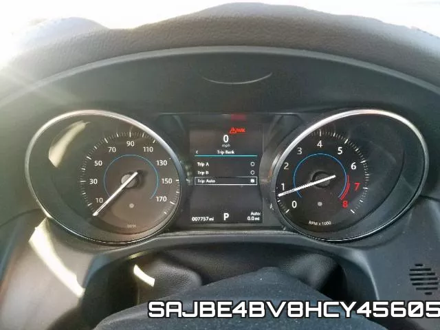 SAJBE4BV8HCY45605 фото 9