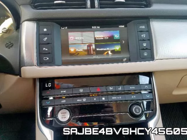 SAJBE4BV8HCY45605 фото 10