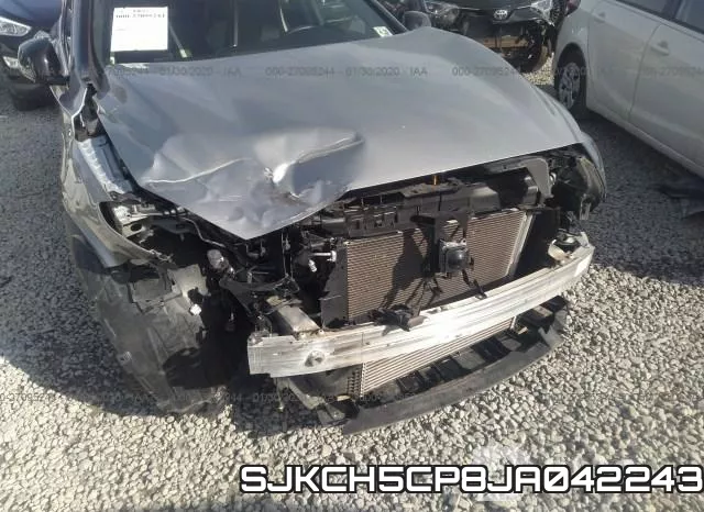 SJKCH5CP8JA042243 фото 7