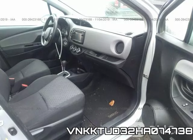 VNKKTUD32HA074738 фото 6