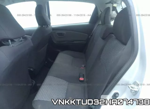 VNKKTUD32HA074738 фото 9