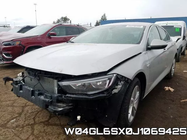 W04GL6SX0J1069425 фото 3