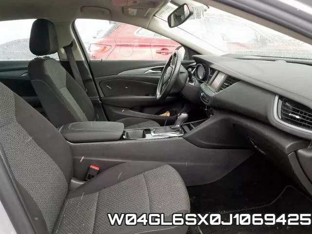 W04GL6SX0J1069425 фото 6