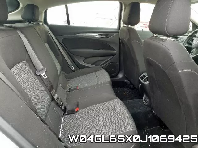 W04GL6SX0J1069425 фото 7